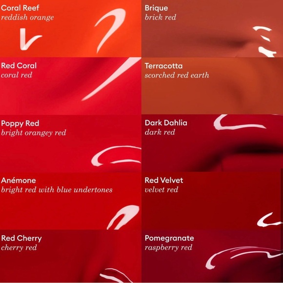 Manicurist ‘Green’ Nail Polish: Coral Reef - Picture 3 of 8